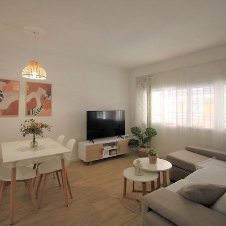 Apartamento Casaturis 1ª Linea Muchavista Urb. Las Lanzas C106 エル・カンページョ エクステリア 写真