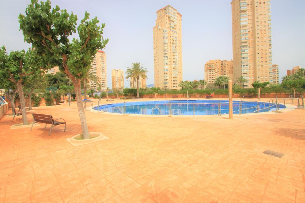 Apartamento Casaturis 1ª Linea Muchavista Urb. Las Lanzas C106 エル・カンページョ エクステリア 写真