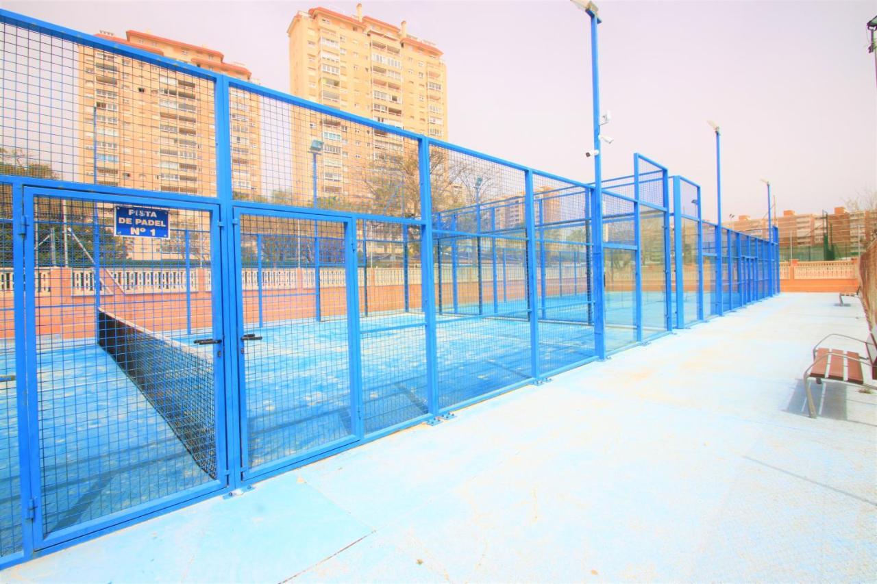 Apartamento Casaturis 1ª Linea Muchavista Urb. Las Lanzas C106 エル・カンページョ エクステリア 写真