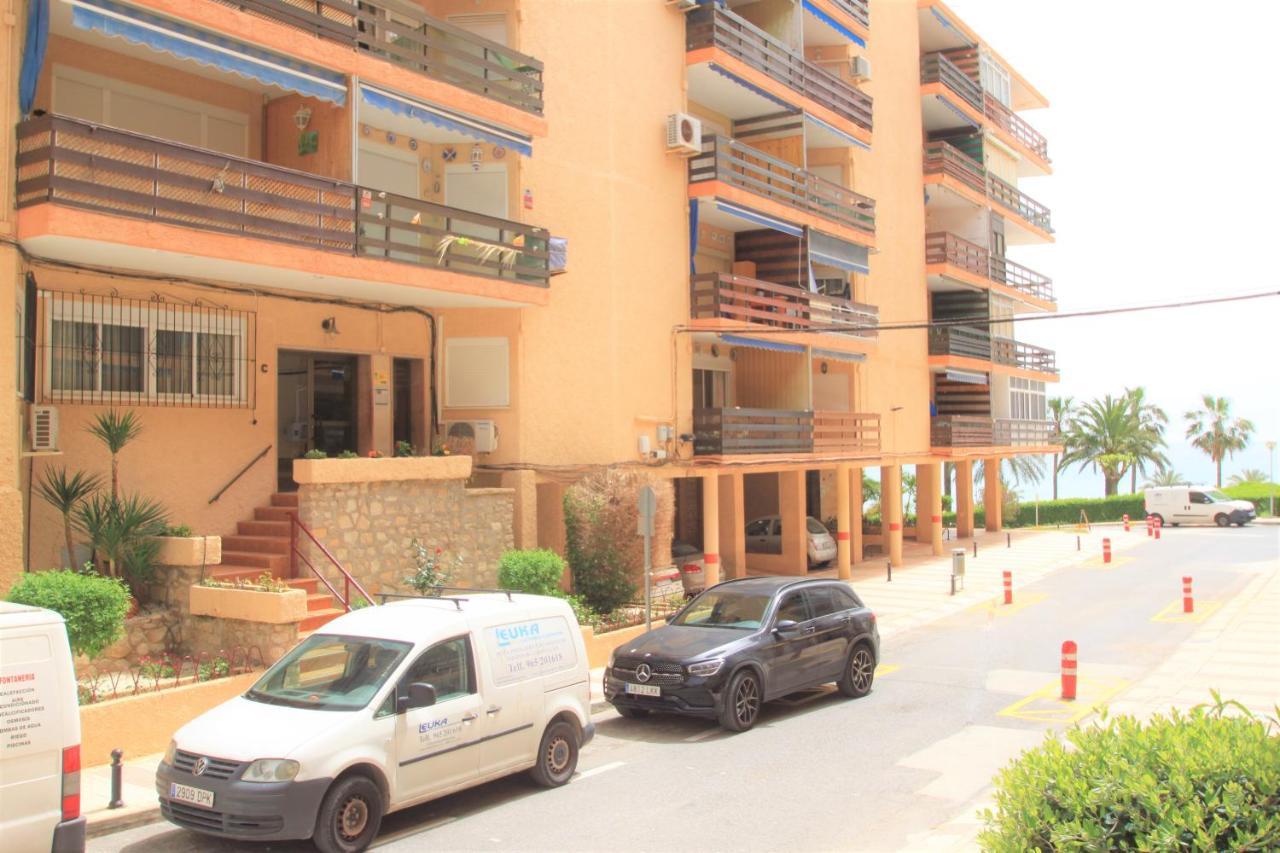 Apartamento Casaturis 1ª Linea Muchavista Urb. Las Lanzas C106 エル・カンページョ エクステリア 写真