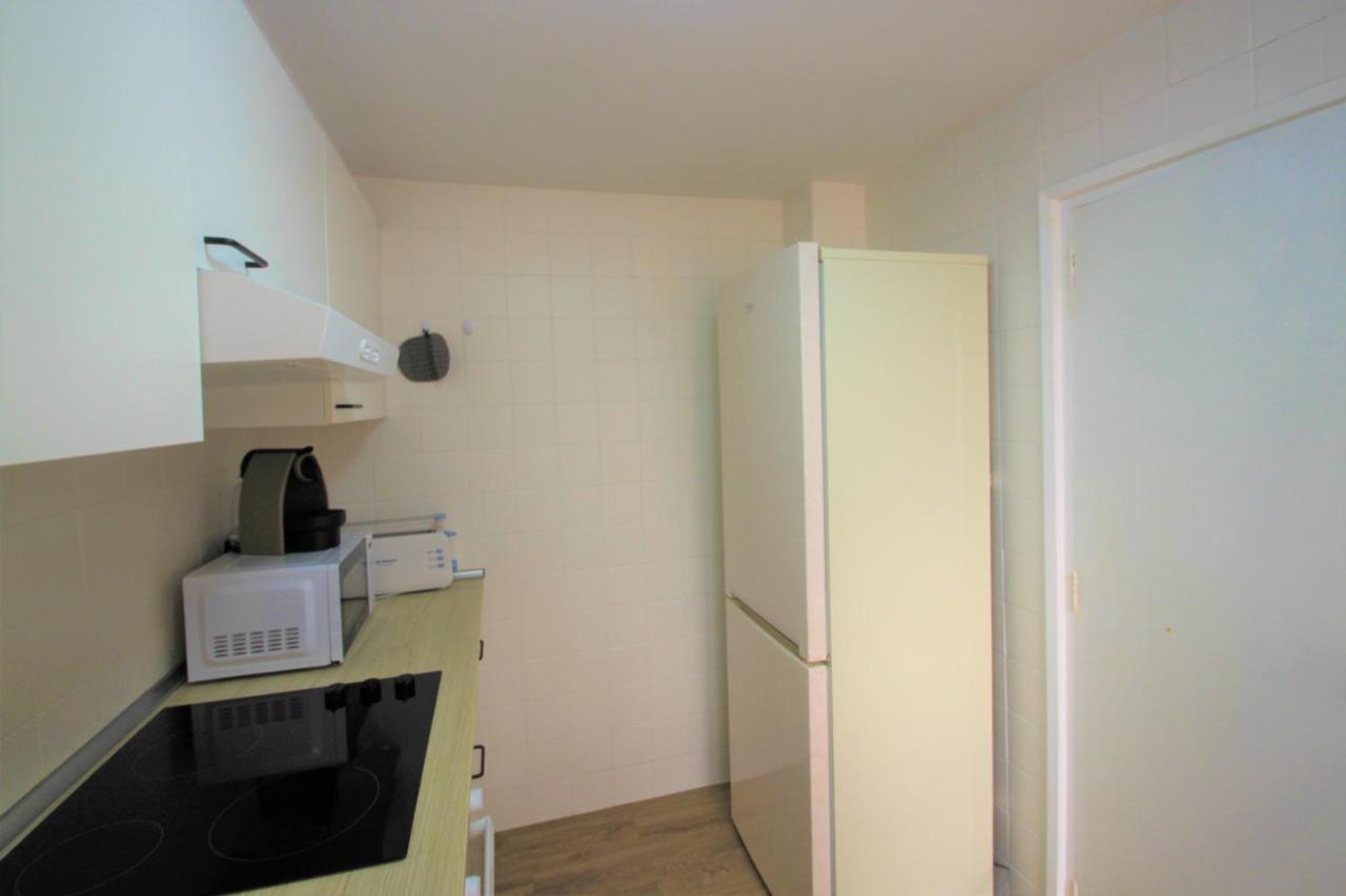 Apartamento Casaturis 1ª Linea Muchavista Urb. Las Lanzas C106 エル・カンページョ エクステリア 写真