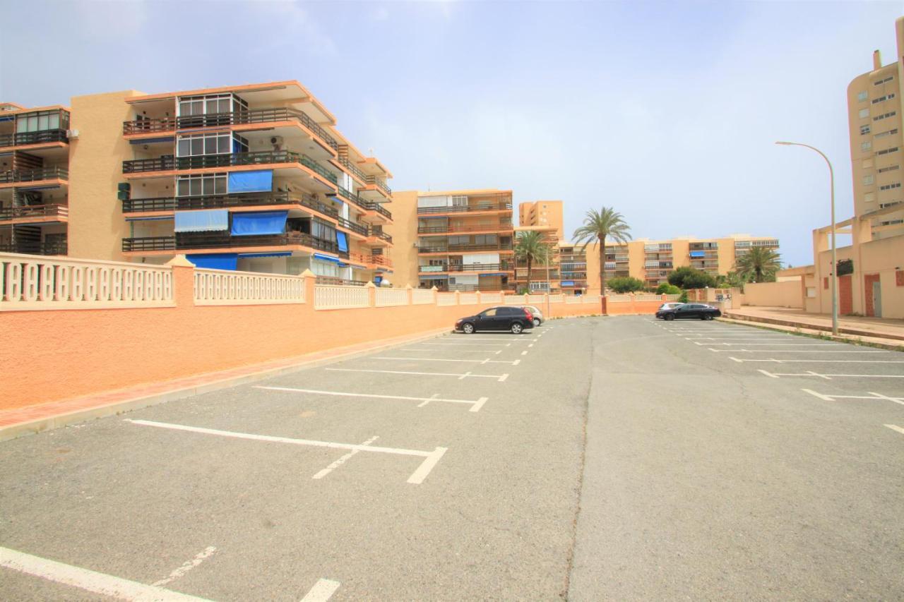 Apartamento Casaturis 1ª Linea Muchavista Urb. Las Lanzas C106 エル・カンページョ エクステリア 写真