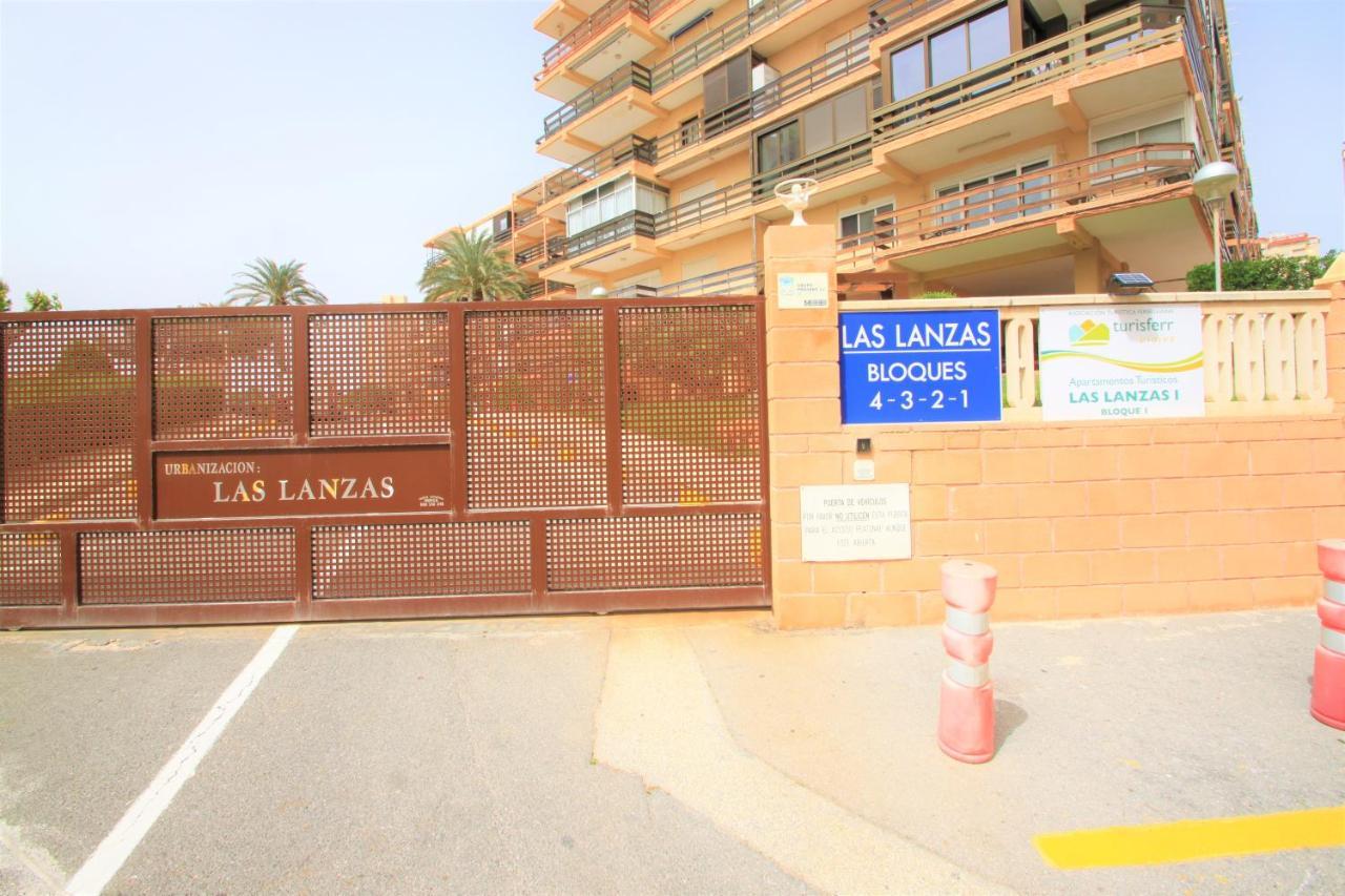 Apartamento Casaturis 1ª Linea Muchavista Urb. Las Lanzas C106 エル・カンページョ エクステリア 写真