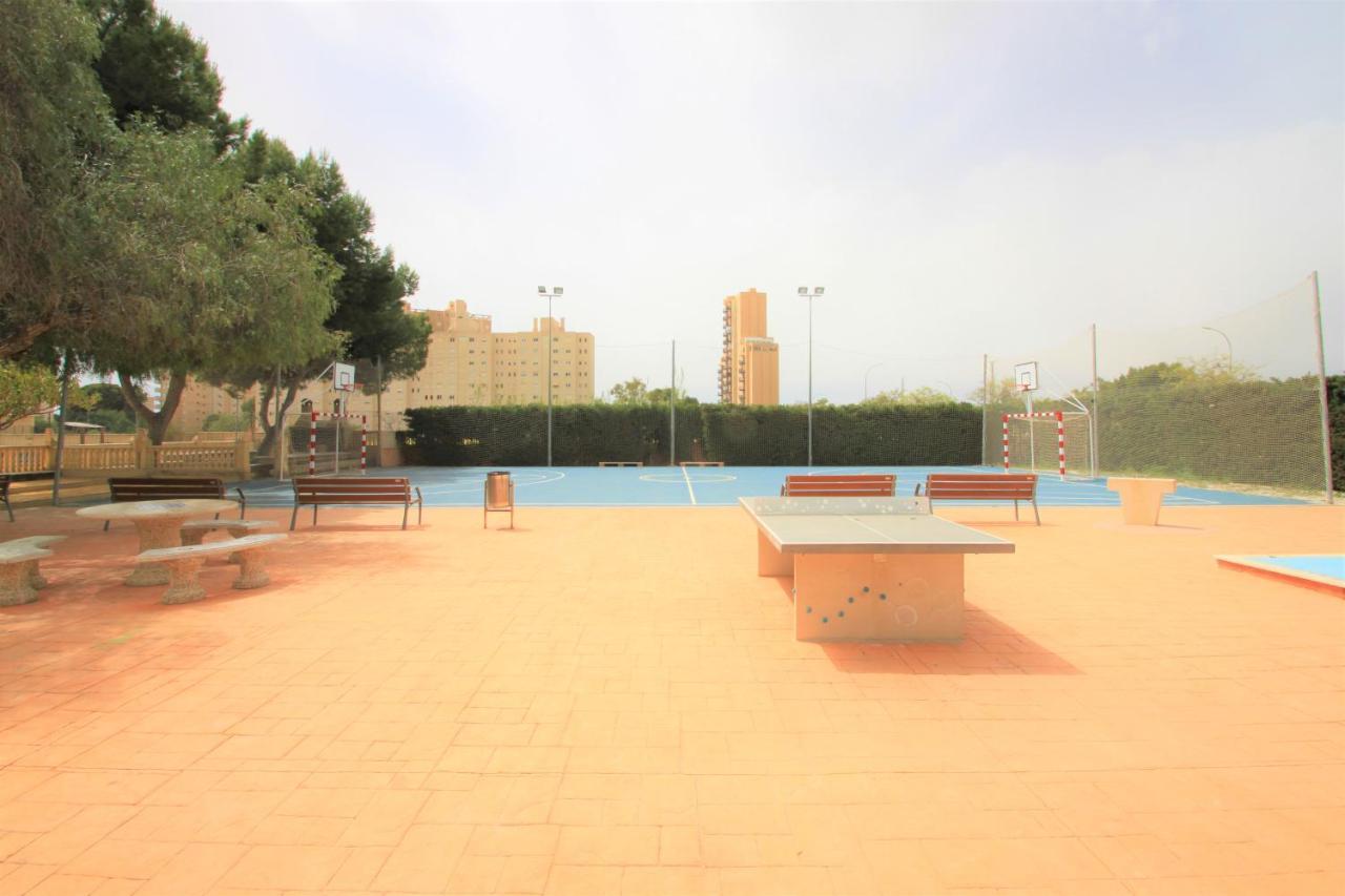 Apartamento Casaturis 1ª Linea Muchavista Urb. Las Lanzas C106 エル・カンページョ エクステリア 写真