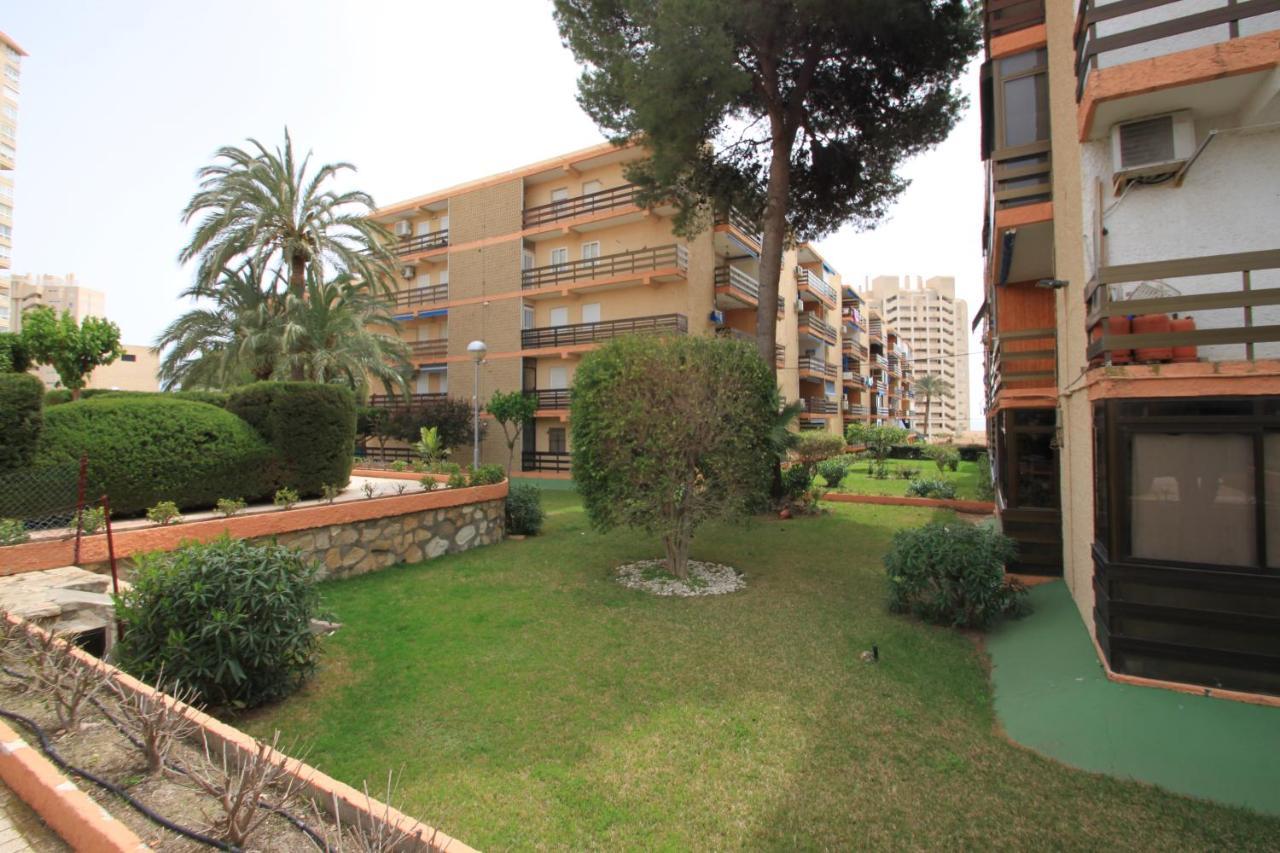 Apartamento Casaturis 1ª Linea Muchavista Urb. Las Lanzas C106 エル・カンページョ エクステリア 写真