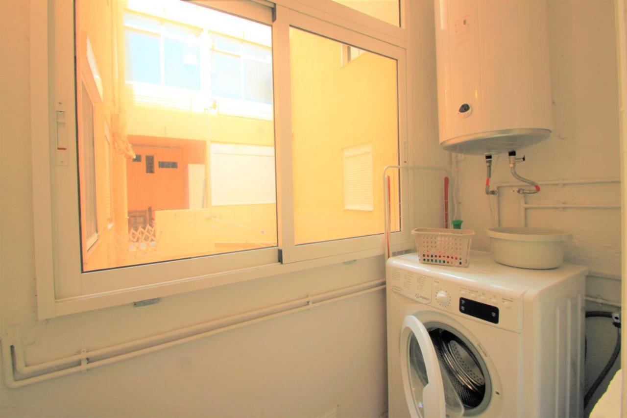 Apartamento Casaturis 1ª Linea Muchavista Urb. Las Lanzas C106 エル・カンページョ エクステリア 写真