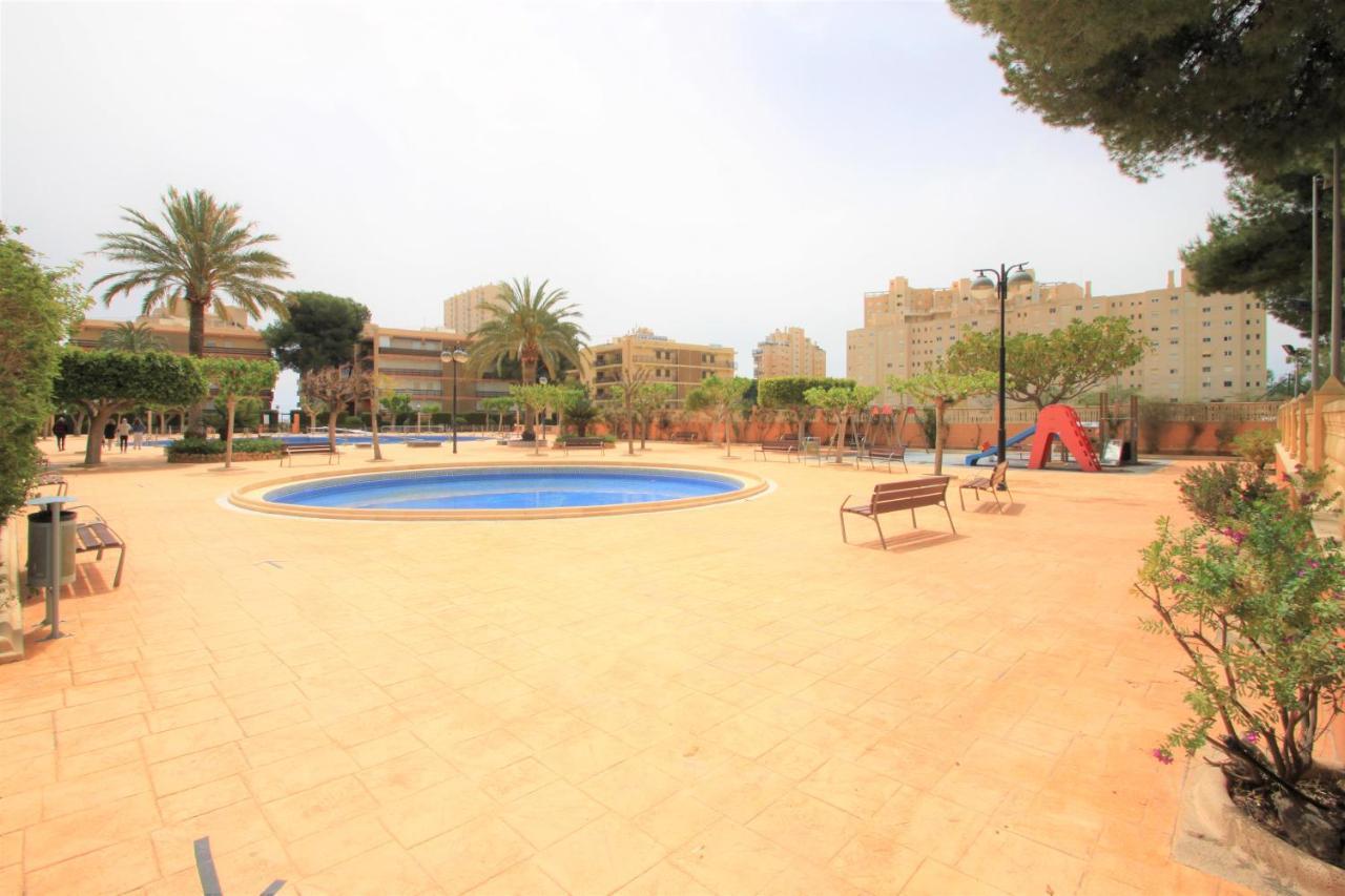 Apartamento Casaturis 1ª Linea Muchavista Urb. Las Lanzas C106 エル・カンページョ エクステリア 写真