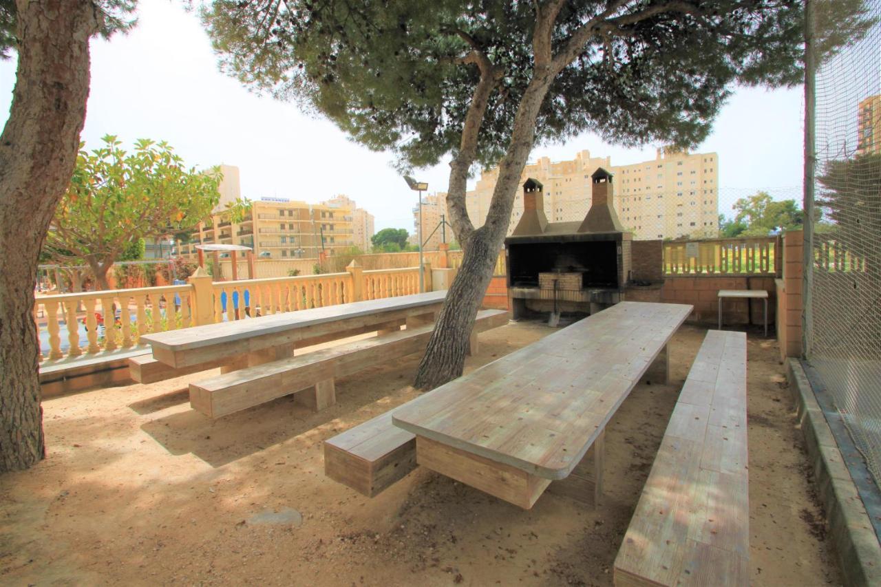 Apartamento Casaturis 1ª Linea Muchavista Urb. Las Lanzas C106 エル・カンページョ エクステリア 写真