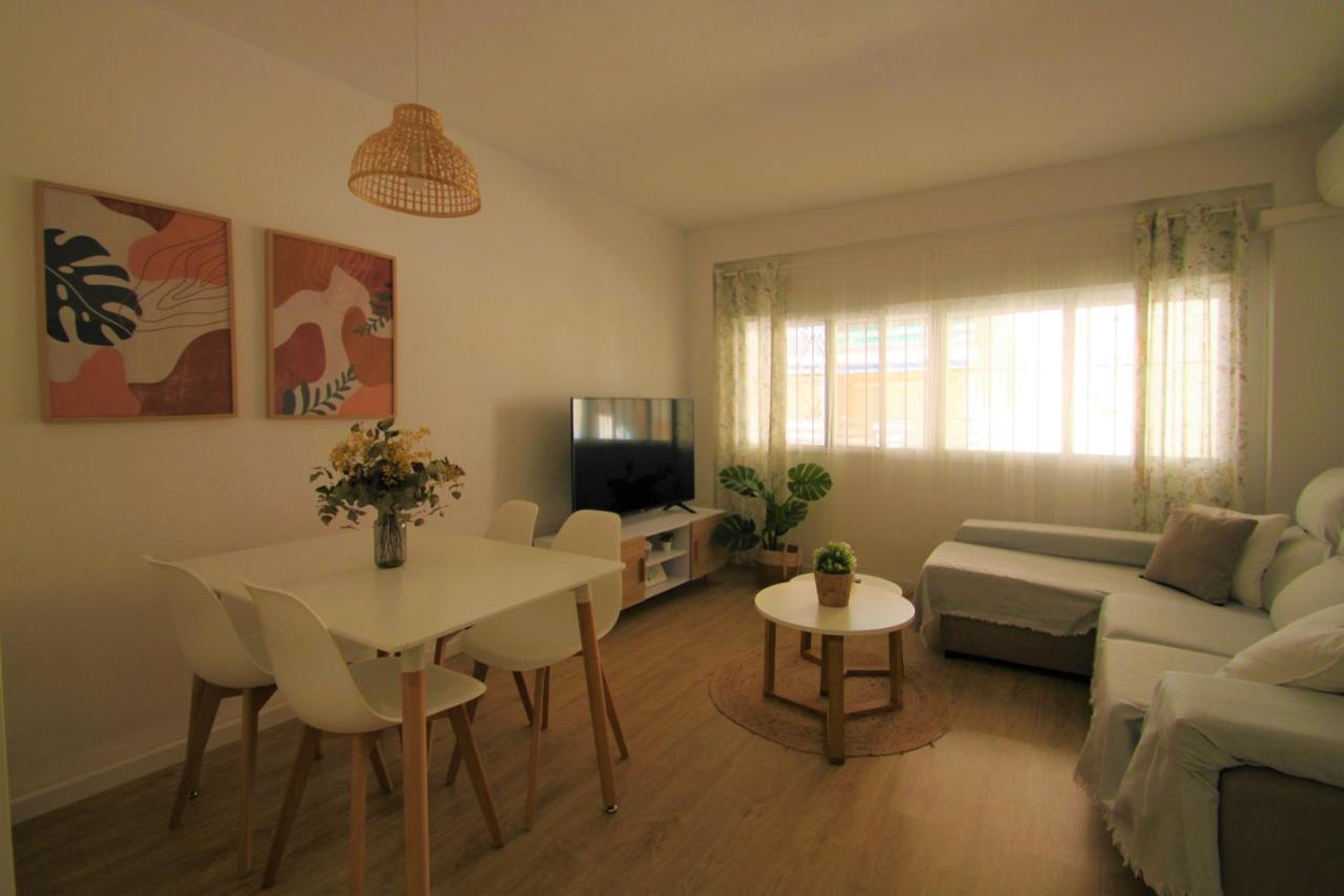 Apartamento Casaturis 1ª Linea Muchavista Urb. Las Lanzas C106 エル・カンページョ エクステリア 写真