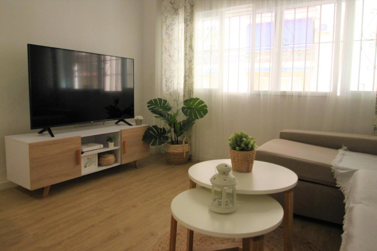 Apartamento Casaturis 1ª Linea Muchavista Urb. Las Lanzas C106 エル・カンページョ エクステリア 写真