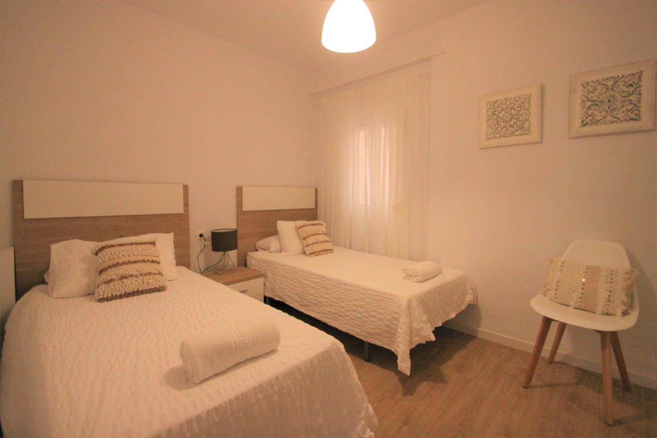 Apartamento Casaturis 1ª Linea Muchavista Urb. Las Lanzas C106 エル・カンページョ エクステリア 写真