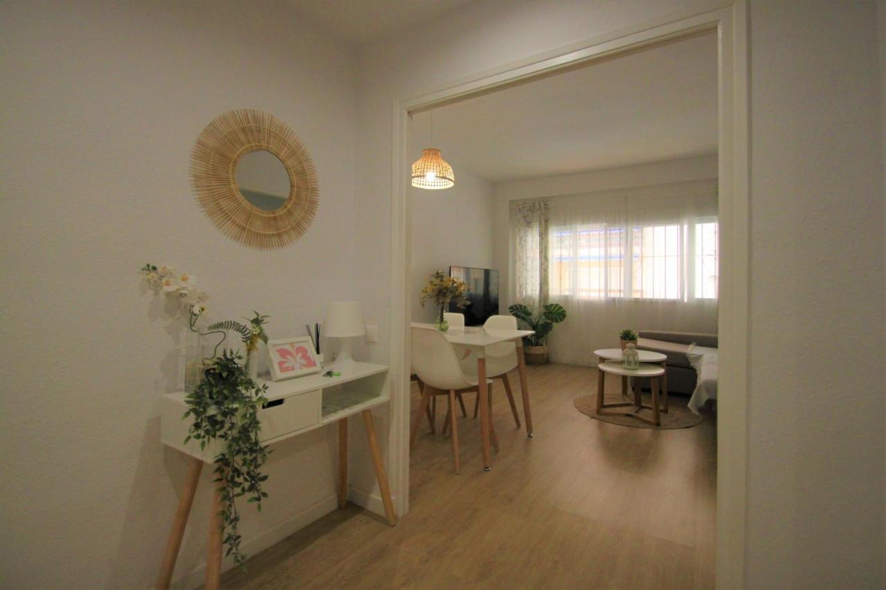 Apartamento Casaturis 1ª Linea Muchavista Urb. Las Lanzas C106 エル・カンページョ エクステリア 写真