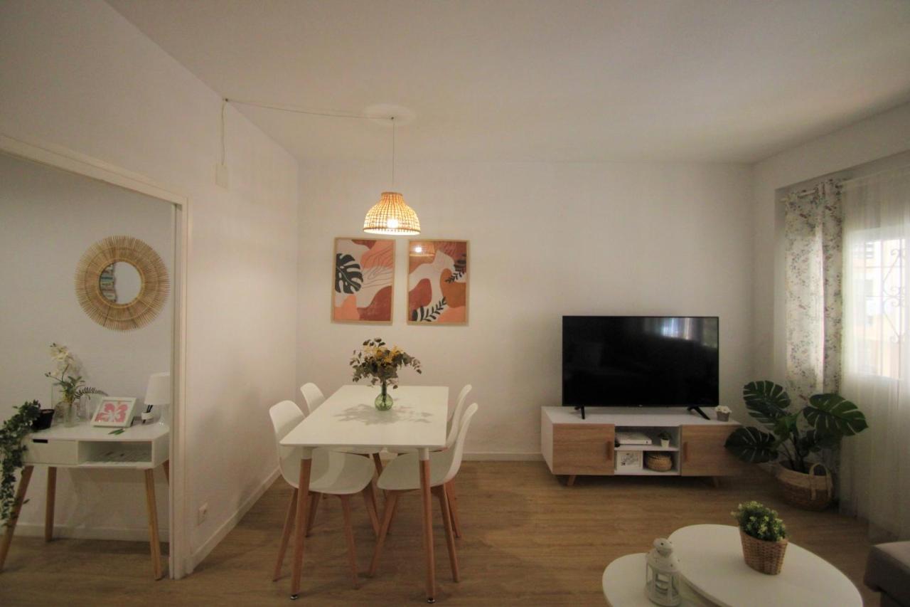 Apartamento Casaturis 1ª Linea Muchavista Urb. Las Lanzas C106 エル・カンページョ エクステリア 写真