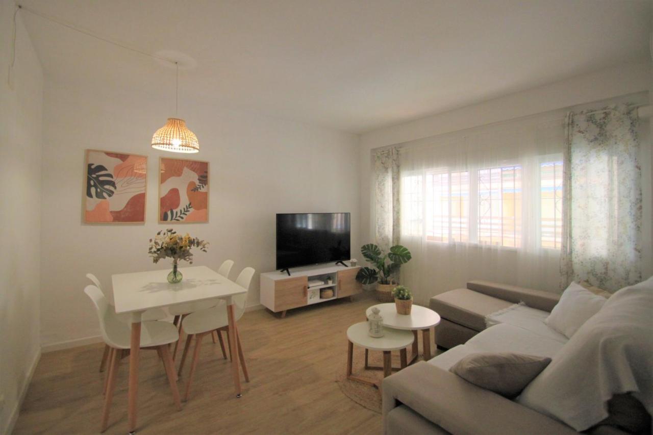 Apartamento Casaturis 1ª Linea Muchavista Urb. Las Lanzas C106 エル・カンページョ エクステリア 写真