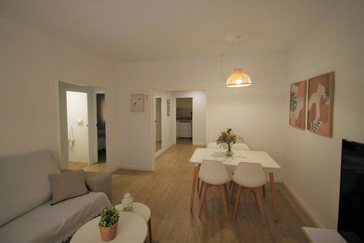 Apartamento Casaturis 1ª Linea Muchavista Urb. Las Lanzas C106 エル・カンページョ エクステリア 写真