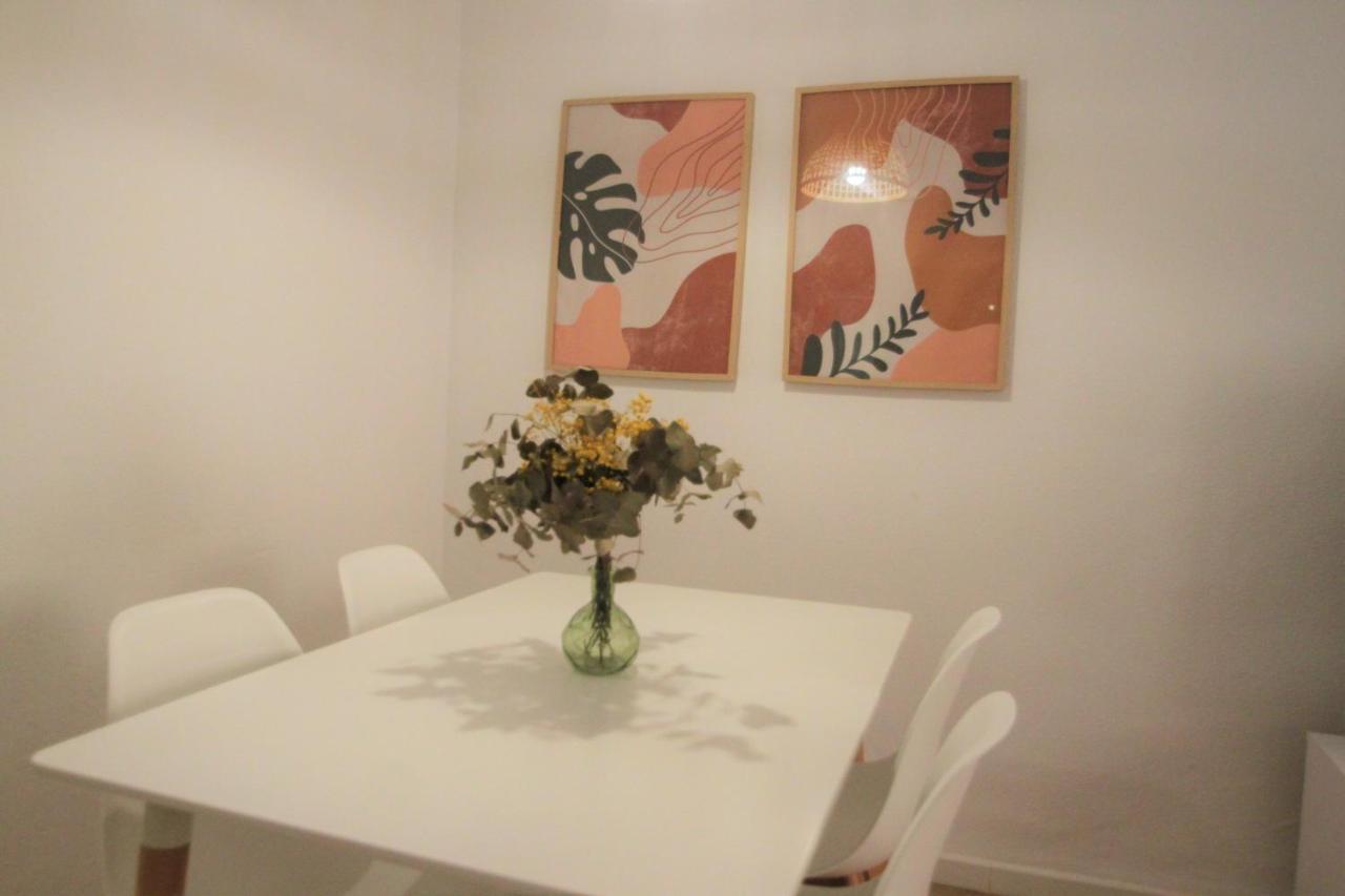 Apartamento Casaturis 1ª Linea Muchavista Urb. Las Lanzas C106 エル・カンページョ エクステリア 写真