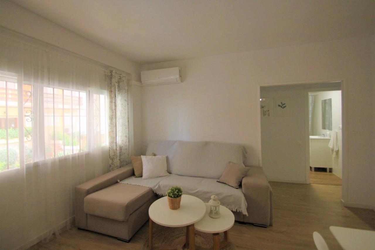 Apartamento Casaturis 1ª Linea Muchavista Urb. Las Lanzas C106 エル・カンページョ エクステリア 写真