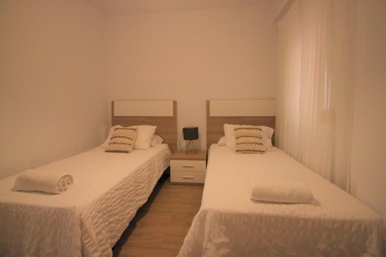 Apartamento Casaturis 1ª Linea Muchavista Urb. Las Lanzas C106 エル・カンページョ エクステリア 写真