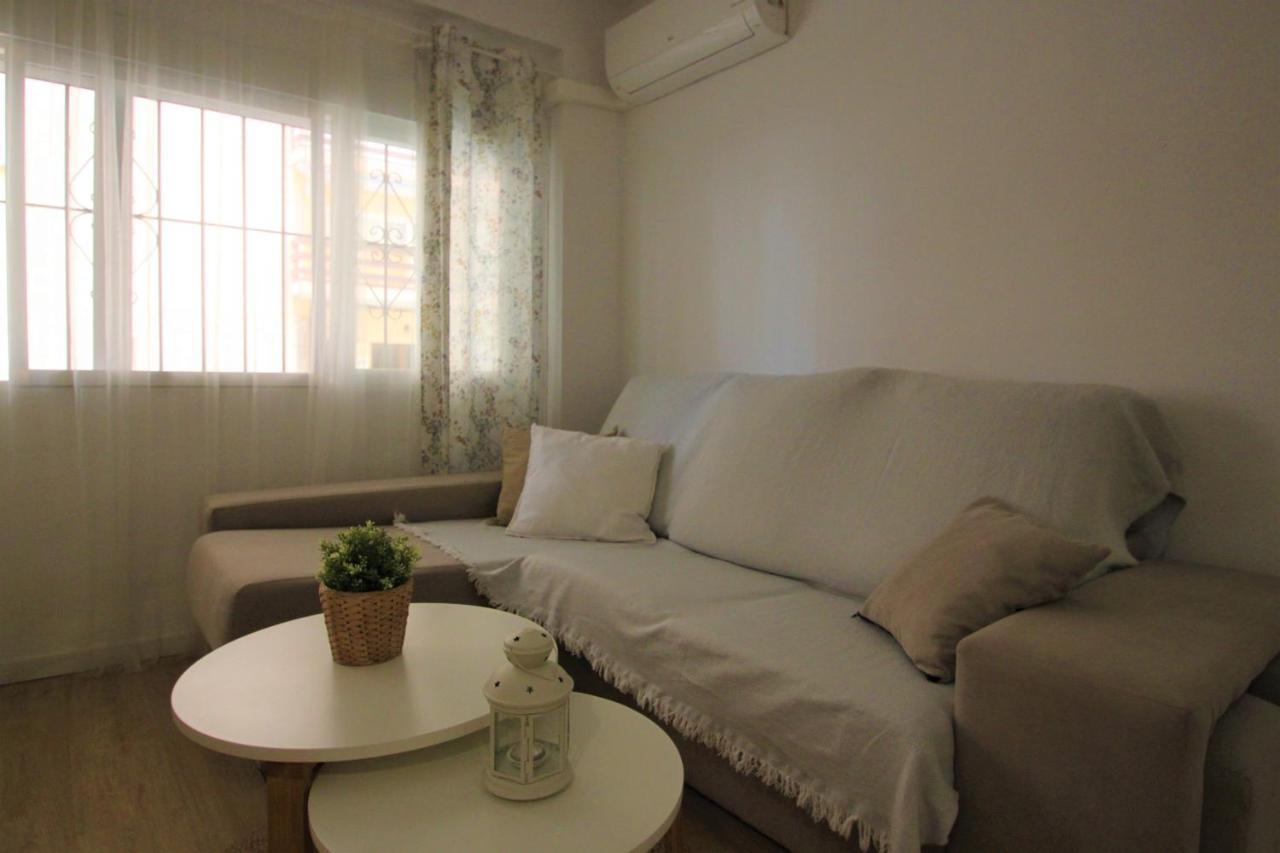 Apartamento Casaturis 1ª Linea Muchavista Urb. Las Lanzas C106 エル・カンページョ エクステリア 写真